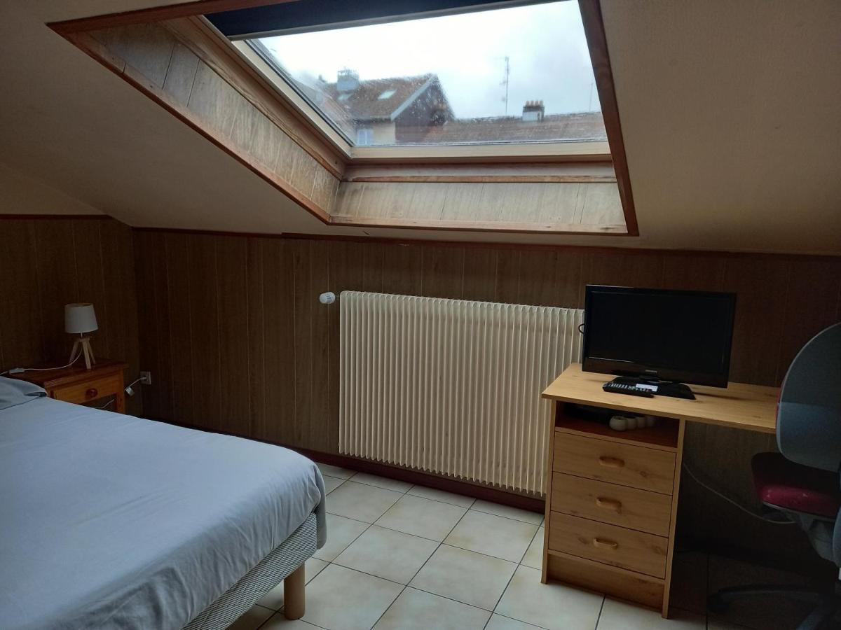 Les Appartements Du Lion De Belfort Exterior foto